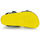 Shoes Boy Sandals Geox GHITA BOY Blue / Yellow