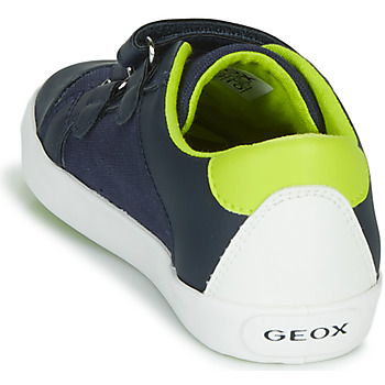 Geox GISLI BOY Marine / Green