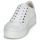 Shoes Women Low top trainers Vagabond Shoemakers ZOE PLATFORM White