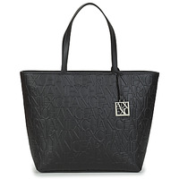 Bags Women Shoulder bags Armani Exchange MANO Black