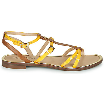 JB Martin 1GRIOTTES Yellow / Brown