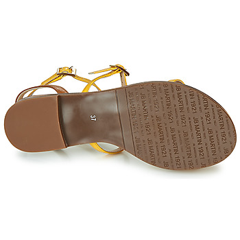 JB Martin 1GRIOTTES Yellow / Brown