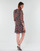 Clothing Women Short Dresses Ikks BQ30095-03 Multicolour