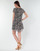 Clothing Women Short Dresses Ikks BQ30145-03 Multicolour