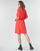Clothing Women Short Dresses Ikks BQ30335-36 Orange