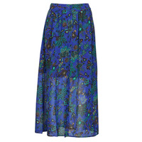 material Women Skirts One Step ALIZE Blue / Green