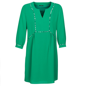 Clothing Women Short Dresses One Step RUFINO Green