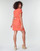 Clothing Women Short Dresses One Step RONIN Orange