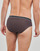 Underwear Men Underpants / Brief Athena TONIC Black / Brown