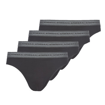 Underwear Men Underpants / Brief Athena BASIC COTON Black