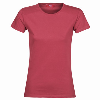 material Women short-sleeved t-shirts BOTD MATILDA Bordeaux