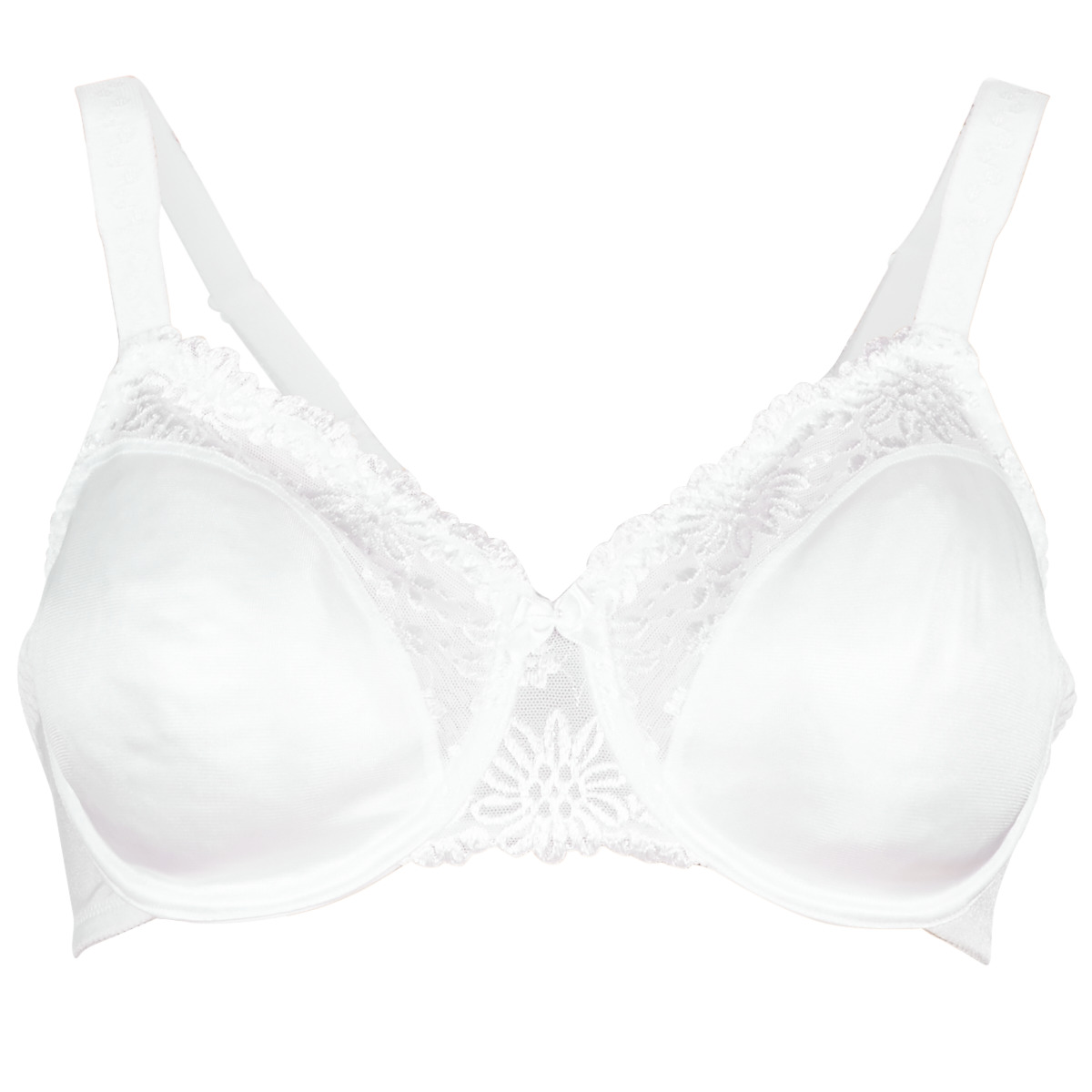Triumph LADYFORM SOFT White - Free delivery  Spartoo NET ! - Underwear  Underwire bras Women USD/$50.00
