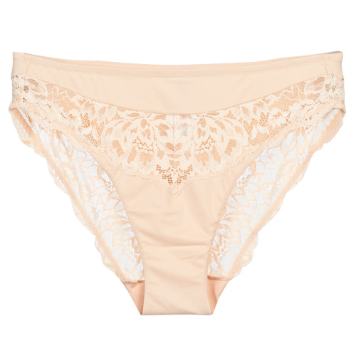 Triumph AMOURETTE CHARM Beige - Free | Spartoo - Underwear Knickers/panties Women USD/$24.80