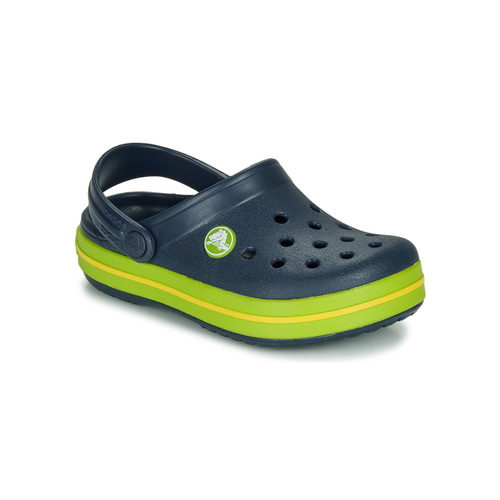 Shoes Children Clogs Crocs CROCBAND CLOG K Marine / Green