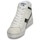 Shoes High top trainers Diadora GAME L HIGH WAXED White / Black