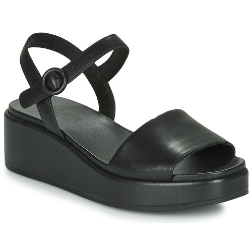 Verleiden verrassing tanker Camper MISIA Black - Free delivery | Spartoo NET ! - Shoes Sandals Women  USD/$143.50