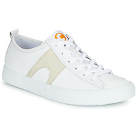 Shoes Women Low top trainers Camper IRMA COPA White