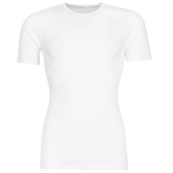 material Men short-sleeved t-shirts Eminence 308-0001 White