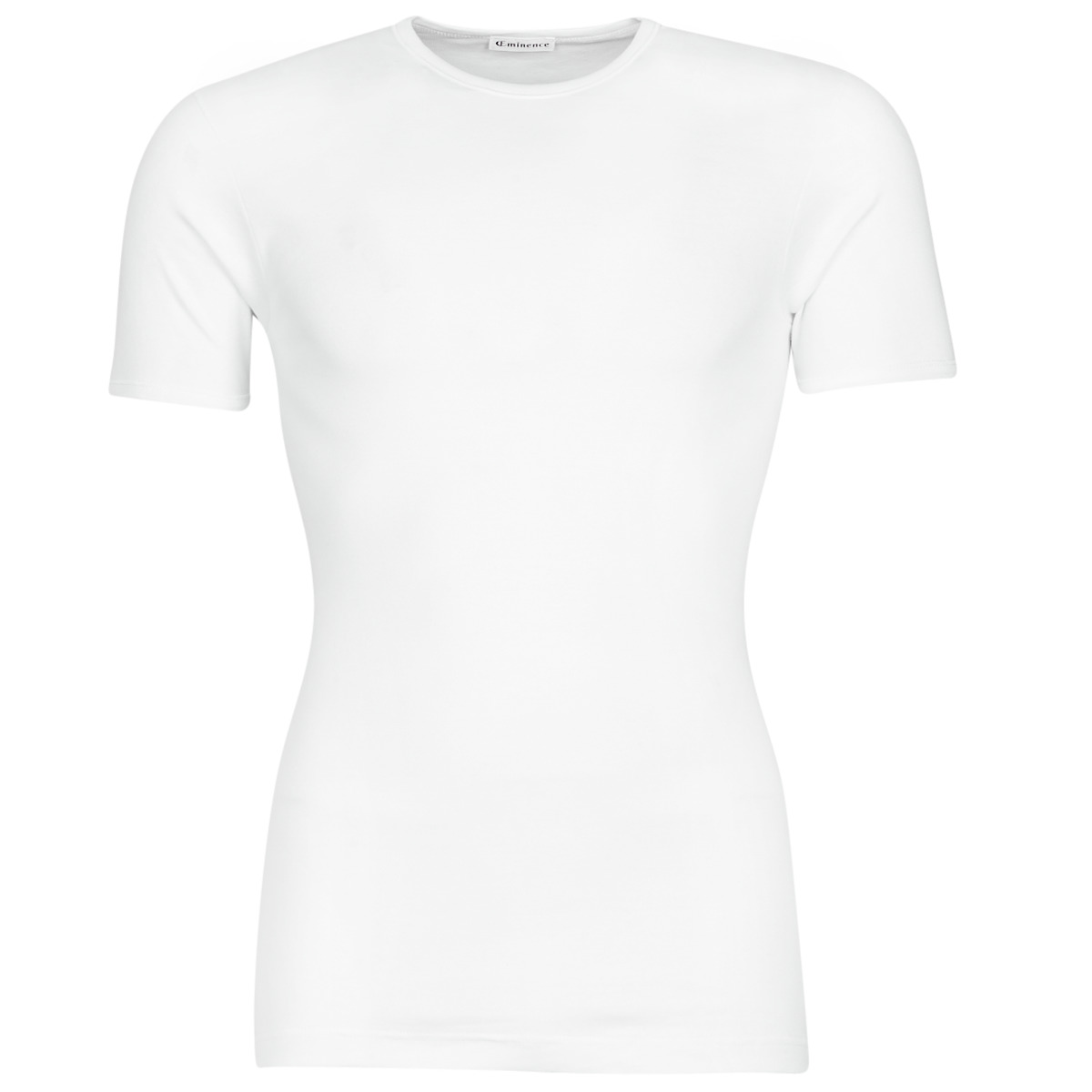 Clothing Men short-sleeved t-shirts Eminence 308-0001 White