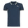 Clothing Men short-sleeved polo shirts Kappa ESMO Blue