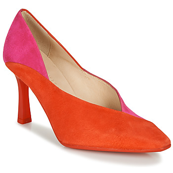 Shoes Women Court shoes Hispanitas PARIS-8 Red / Pink