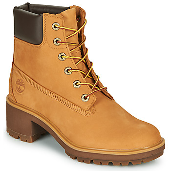 Shoes Women Mid boots Timberland KINSLEY 6 IN WP BOOT Wheat