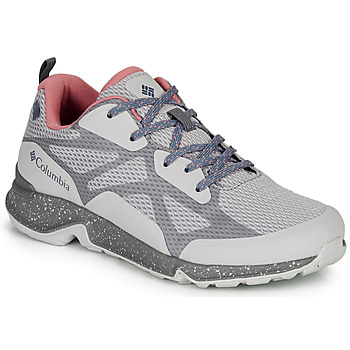 Shoes Women Hiking shoes Columbia VITESSE OUTDRY Grey / Clear