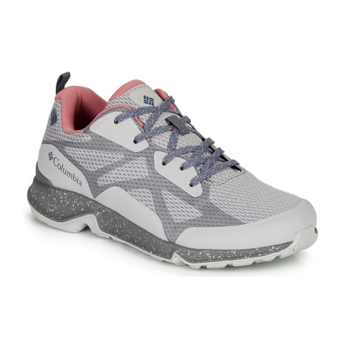 President kruising Mechanica Columbia VITESSE OUTDRY Grey / Clear - Free delivery | Spartoo NET ! -  Shoes Hiking-shoes Women USD/$105.60
