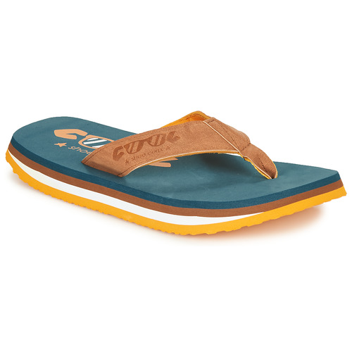 Spookachtig Grace Intrekking Cool shoe ORIGINAL Blue - Free delivery | Spartoo NET ! - Shoes Flip flops  Men USD/$34.00