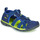 Shoes Children Sports sandals Keen SEACAMP II CNX Blue / Green