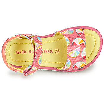 Agatha Ruiz de la Prada SMILES Pink / Multicoloured