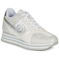 Shoes Women Low top trainers No Name PARKO JOGGER Silver