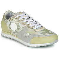 Shoes Women Low top trainers Pataugas IDOL/MIX Camouflage