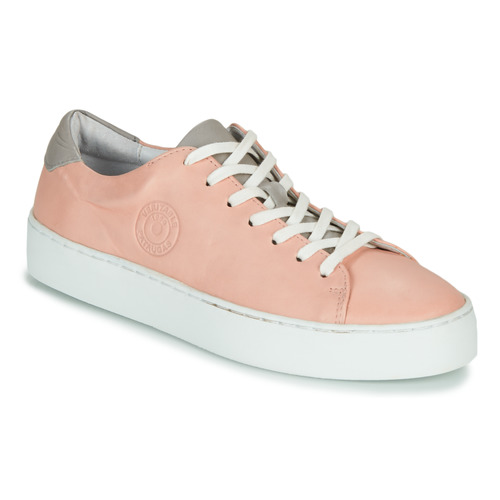 Shoes Women Low top trainers Pataugas KELLA Pink