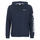 material Men sweaters Columbia COLUMBIA LOGO FLEECE FULL ZIP Blue