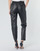 Clothing Women Wide leg / Harem trousers Oakwood KYOTO Black
