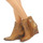 Shoes Women Ankle boots JFK ALEX HI Camel
