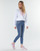 material Women slim jeans Diesel D-ROISIN Blue