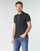 Clothing Men short-sleeved polo shirts Armani Exchange HANEMO Black