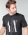 Clothing Men short-sleeved t-shirts Armani Exchange HULO Black