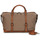 Bags Men Luggage Casual Attitude DAVITU Brown