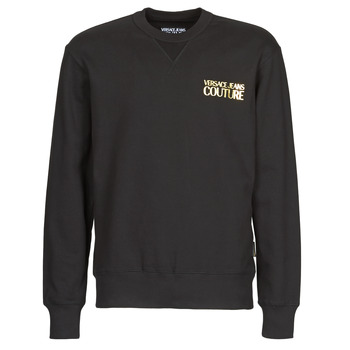 material Men sweaters Versace Jeans Couture B7GVA7FB Black / Gold