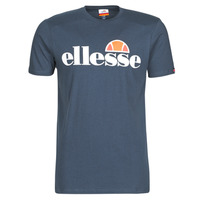 material Men short-sleeved t-shirts Ellesse SL  PRADO Marine