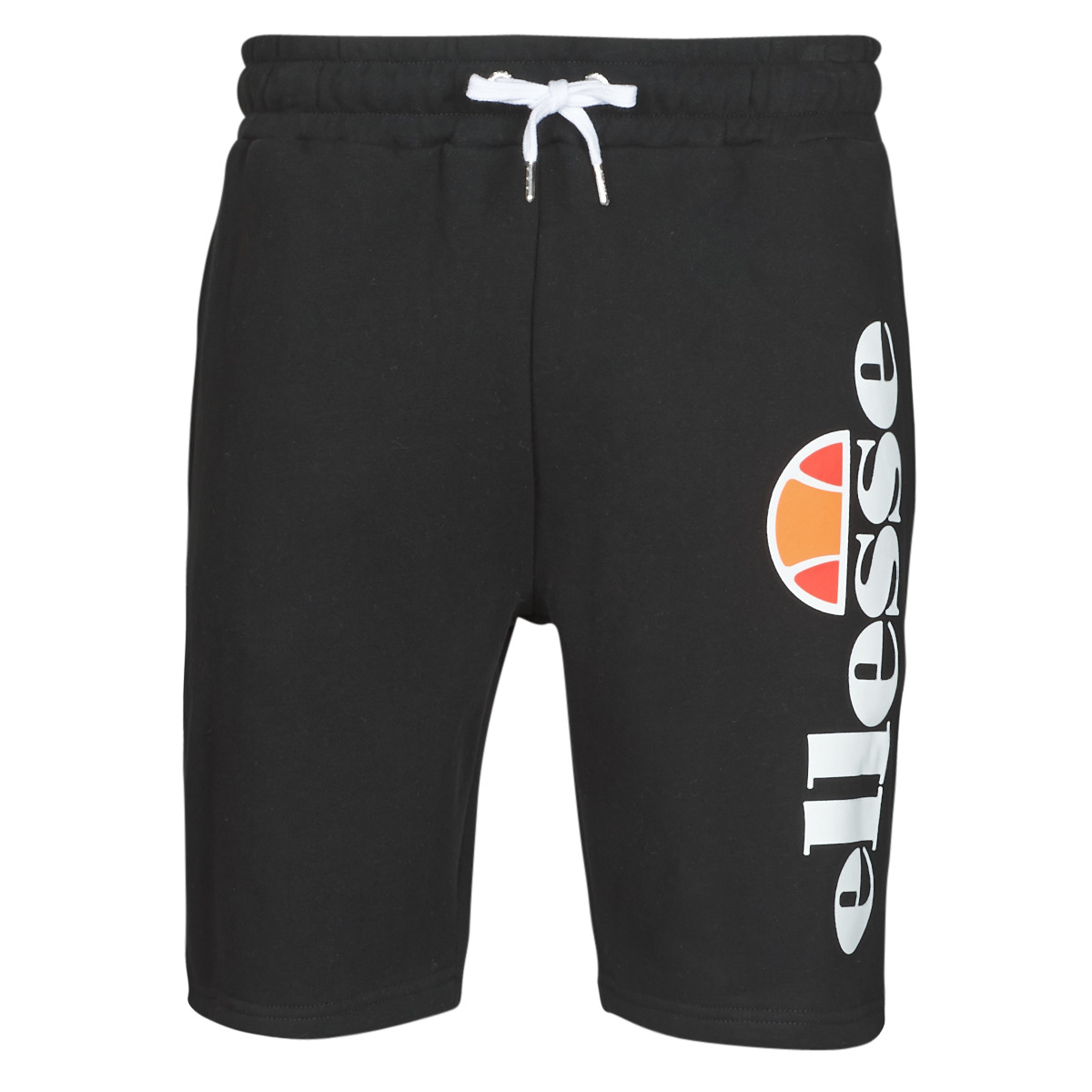 Clothing Men Shorts / Bermudas Ellesse BOSSINI Black