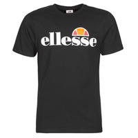 material Women short-sleeved t-shirts Ellesse ALBANY Black