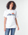 Clothing Women short-sleeved t-shirts Ellesse ALBANY White