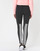 Clothing Women leggings adidas Performance MH 3S Tights Black