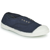 Shoes Women Low top trainers Bensimon ELLY Marine