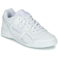 Shoes Women Low top trainers Reebok Classic WORKOUT LO PLUS White
