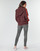 Clothing Women sweaters Lacoste AMINA Bordeaux